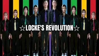 ☆LOCKE'S REVOLUTION☆