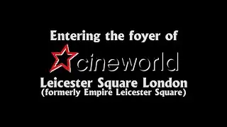 Cineworld Empire London