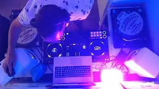 Adventurous Adam  90's techno mix