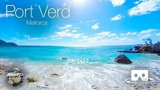 Mallorca 360 Port Verd sea view in 360&ordm; VR