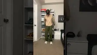Styling Parachute Pants From ROMWE 🔥