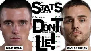 EXPLAINED! Nick Ball vs Sam Goodman | Bet & WIN on Boxing | 126lb Title Fight | PREDICTION