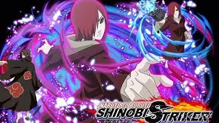 NARUTO TO BORUTO: SHINOBI STRIKER NappyG Was Right this  Range Class Will End Shinobi Striker