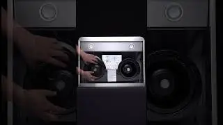Installing a Cosmo Appliances CFK5 Filter #shorts #kitchenappliances #rangehood #installationguide