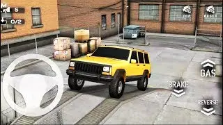 Backyard Parking 3D-Best Android Gameplay HD #2