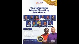 DAY 2 || MEDIA MASTERCLASS AND EDUCATION SUMMIT|| 5TH APRIL 2025