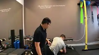 Ever wonder why you have pain in your shoulder blades? Fix it today with this exercise!