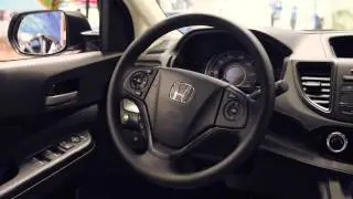 Atlantic Honda's 2016 Honda CR-V