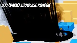 All Star Tower Defense Showcase: Ikki (Dark) With Orb (Ichigo Mugetsu ) (Post-Rework)