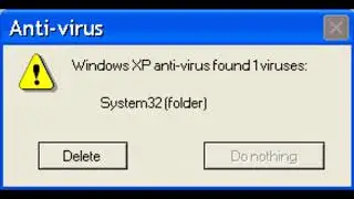 Windows XP Funny/Random ERRORS Ep. 4