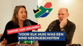 Sophie van Leeuwen (Zuid-Afrika): 