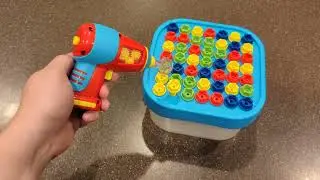 Watch Before Buying - Drill Bolt-It Bucket