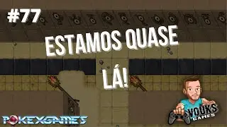 [PXG] EM BUSCA DOS UNOWNS! RUMO A GLÓRIA #77