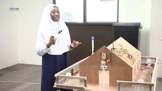 Afrelib Robotics GPT AI Tech Challenge, 2023 - FARM INTRUDER ALERT SYSTEM   GGREAT HEIGHTS ACADEMY