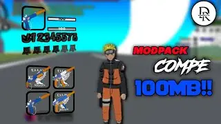 MODPACK COMPE 100MB!!!, COCOK BUAT SOTOT/TCW , PSUTER GTA SAMP ROLEPLAY ANDROID | GASS DOWNLOAD!!
