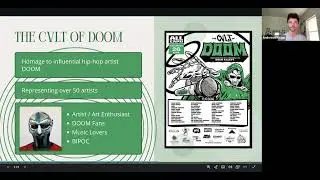 CCA302 Final Project - DSGN CLLCTV