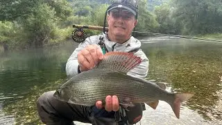 River Ribnik 21.9.2023