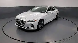 2019 Genesis G70 NAVIGATION SYSTEM BACK-UP CAMERA #Carvision