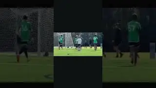 That goal has no chill 🧊