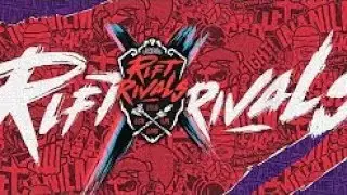 Echo Fox vs Splyce   Day 1 NA vs EU Rift Rivals 2018 LoL   FOX vs SPY #RiftRivals