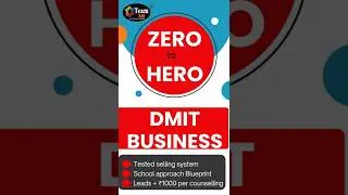 DMIT Business & Get Verified Leads!