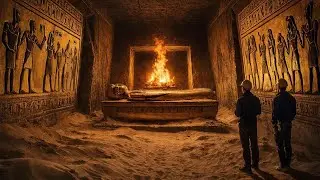 Cleopatra&rsquo;s 5,000-Year-Old Hidden Tunnel Has Finally Been Found