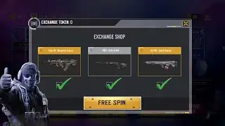 PICK YOUR LEGENDARY WEAPON FREE SPIN