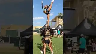 gonna miss this routine sm :&rsquo;( #allstarcheer #seniorelite #cheerextreme #worlds #cheer #cheerleader