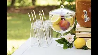 The Hostess with The Mostess this Post Pandemic Summer - Etiquette Expert Maryanne Parker