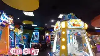 tugas tik vlog main ke fun city (talking head)