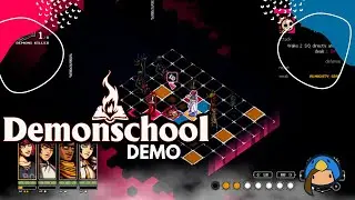 Demonschool Demo No Commentary