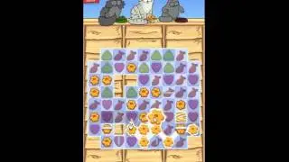 Simon's Cat Crunch Time Level 89 - NO BOOSTERS 😺 | SKILLGAMING ✔️