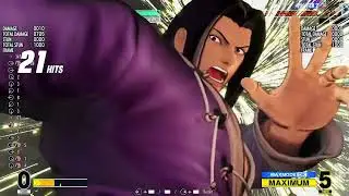 Gato combo but with no quick mode or max mode