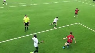 Ontario Cup Quarter Finals 2025:  EFC vs FC Emery
