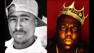 2Pac - Notourios BIG - Gz & Hustlas REMIX