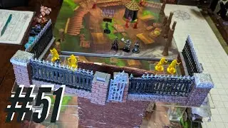 Sacred World D&D: Episode 51 - (Yeth Hound in the Compound)