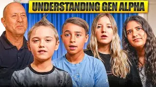 Understanding Generation Alpha | New American Dimensions | Diligent Entertainment