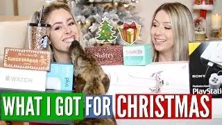 What I Got For Christmas 2018