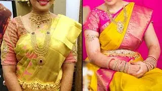 Latest Designer Exclusive Saree Collection | Exclusive Wedding Saree Collection