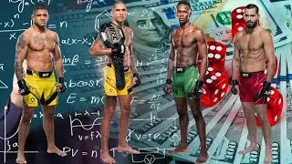 Propability: UFC 287 Prop Betting Breakdown