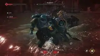 Space MArine 2 - Daily HARD Strat - Vox Liberatis