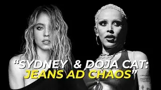 Why Did This Jeans Ad Go So Wrong? Sydney vs. Doja Cat