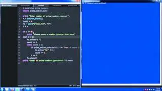 Python Program that can be Imported or Ran Standalone