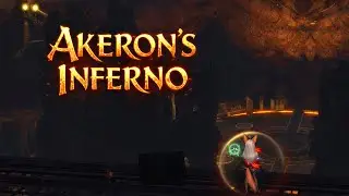 TERA - Akeron's Inferno