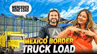 Truck Load from Mexico Border | Auto parts Truck Load for Mercedes | Laredo TX to Alabama
