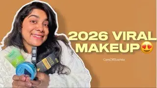 2026 Viral Makeup & Skincare Products 😱✨ | Honest Review | CareOfSusmita