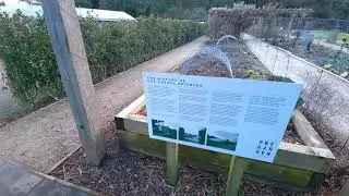 Stanmer, Brighton: A winter visit to One Garden Brighton
