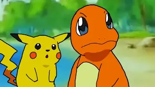 IF POK&Eacute;MON TALKED: STRANDED ON A BEACH