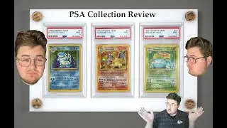 PSA Pok&eacute;mon Card Grade Reveal | New Card Added to the Collection | (Amazon Package) PT.2