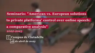 Seminario: 